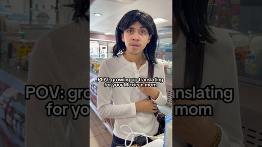 had to reword what she really meant ￼😭 #shorts #comedyskit #skits #funny #funnyskit #hispanic