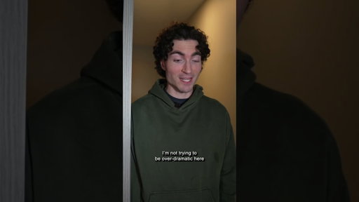 This actually helps him more if you think about it…