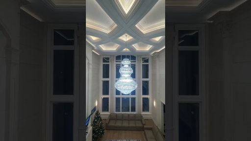 This build by @kpconstructioninc takes craftsmanship to another level #customhome #construction #fyp