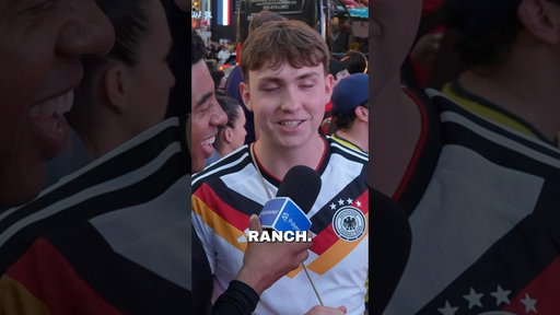 Germany has found its next hot commodity 😂🇩🇪 #germany #fifaworldcup2026 #ranch #nyc #funny