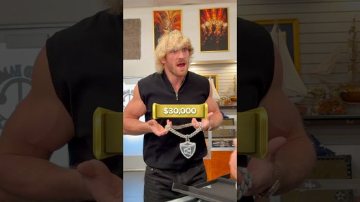 I TRIED TO PAWN MY $200,000 CHAIN