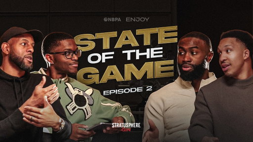 The Truth About NBA Officiating, The Second Apron, Tanking & Defining Your Role | SOTG Ep. 2