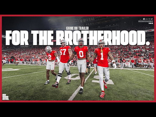 2025 Ohio State Football: 𝗧𝗵𝗲 𝗧𝗿𝗮𝗶𝗹𝗲𝗿 𝗩𝗼𝗹. 𝟬𝟴 𝗙𝗢𝗥 𝗧𝗛𝗘 𝗕𝗥𝗢𝗧𝗛𝗘𝗥𝗛𝗢𝗢𝗗 🍿🔥🎥