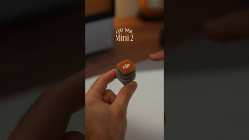 Sound quality update with the DJI Mic Mini 2