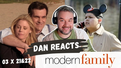 *DYLAN RETURNS!* First time watching Modern Family | Season 3, Eps 21 & 22