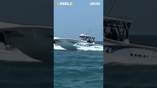 The Driver Went Overboard—Then the Boat Took Off Alone