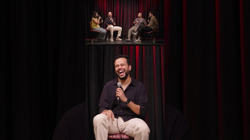 Caught Living Together I Joke Funeral I @shreyapriyam83 I Comedy I Podcast