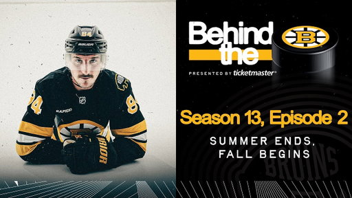 Behind the B: Summer Ends, Fall Begins