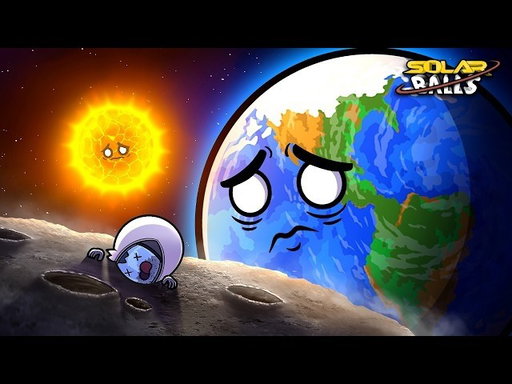 Planets Ki Final Jung! - PART 2 | Solar Balls | Hindi