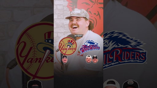 MLB and AAA logo color swap! #baseball #logos #mlb