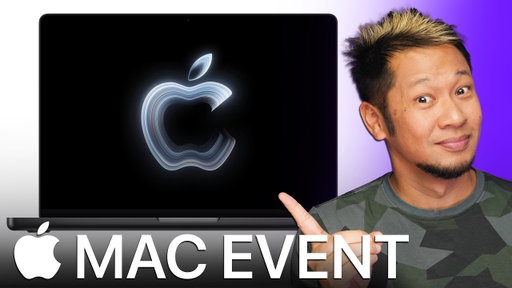 Apple's 'Pro & Tell' MacBook Pro & Mac Event - What To Expect!