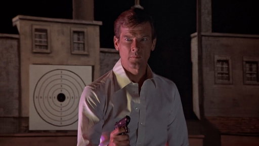 THE MAN WITH THE GOLDEN GUN | Bond and Scaramanga Duel