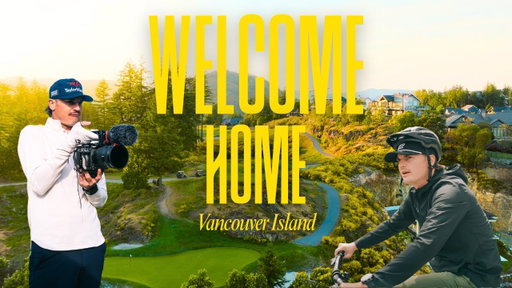 FINALLY Made it HOME! (Vancouver Island)