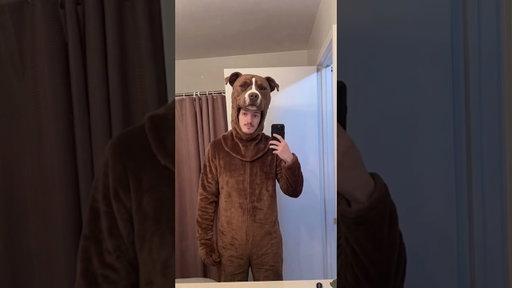 When You Pretend To Be a Dog 😂 #shorts #comedy