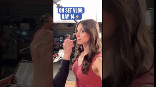 we're almost done 🥲⚡️ Clash of The Thundermans 2026 #grwm #morningroutine #bts #vlog #dayinmylife