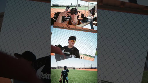 Rate our team’s flicks 1-10 🔥 #dsarmelite #baseball #mlb #shorts #photos #content