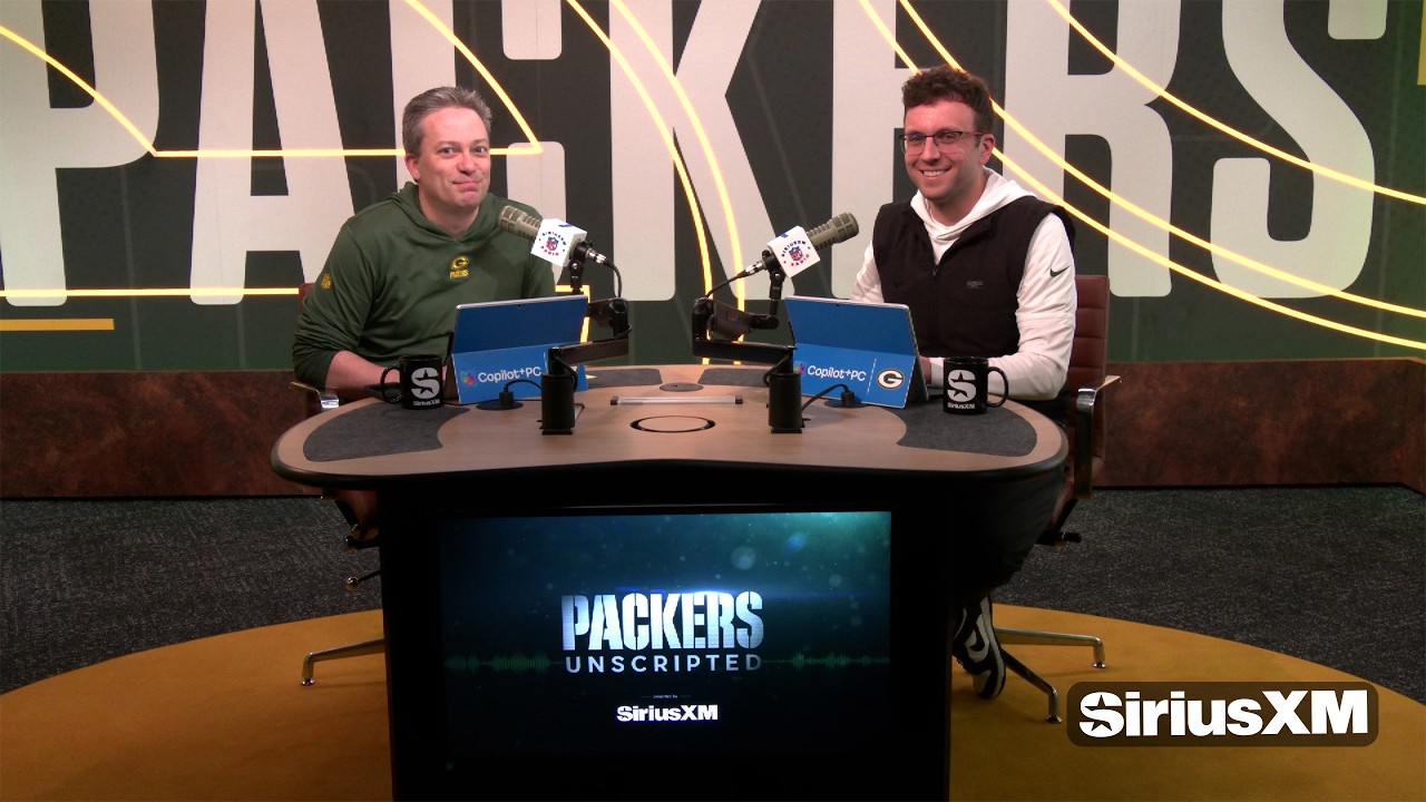 Packers Unscripted: Kicker talk