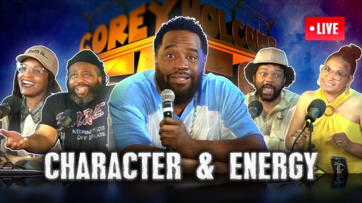 Peace Has Cost You Your Strength — The Corey Holcomb 5150 Show 9/23/16 Darlene Von Marv Trina Harris