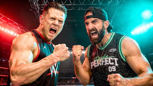 Average Dudes vs. WWE Superstars