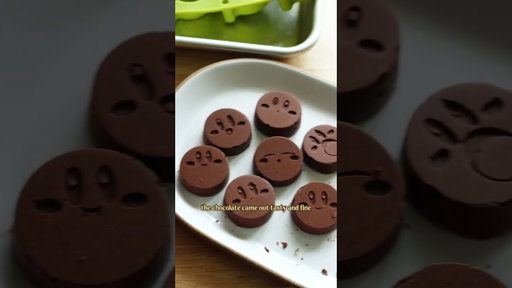 part 2 of making chocolate from scratch! #BitesByBianca #NYCCreator #HomemadeChocolate