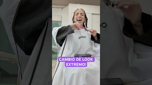 CAMBIO de LOOK COREANO 💇🏼‍♀️ #vlog #corea