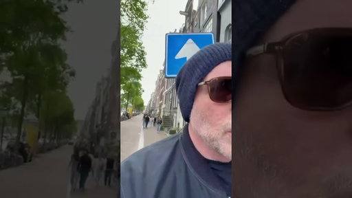 Amsterdam's dark lesson for America