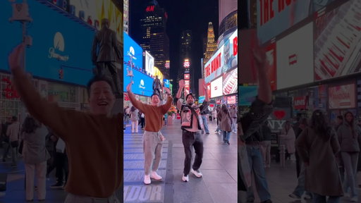 ⁠Swifties from India to NYC! @ankushbahuguna #taylorswift #fateofophelia