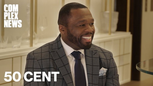 50 Cent on Why He's "Uncancelable"