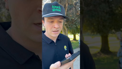Par or dare: I called my ex #golf #comedy #golfnetwork #shorts