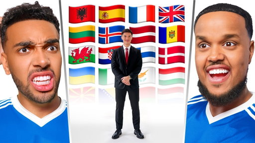 GUESS THE COUNTRY: EUROPE EDITION
