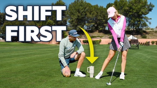 Do This in the Downswing to Stop Fat Iron Shots