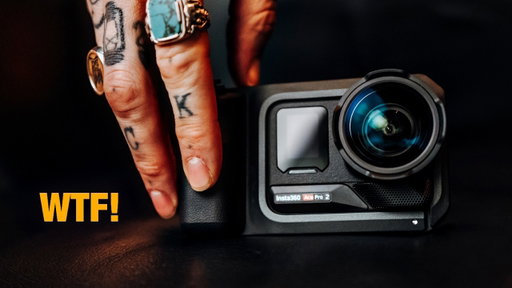 Action-Cam to Mini-Cam to Actual-Cam - The Ace Pro 2 Is Coming For Ya!!