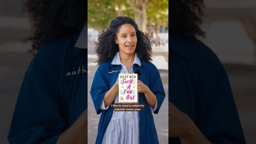 The Booker Prize 2025 judge Kiley Reid shares her favourite books - Part One