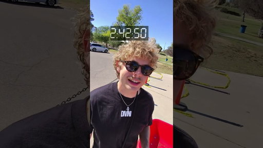POV: LAST IN THE CIRCLE WINS AN IPHONE
