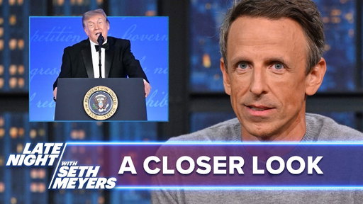 Trump Brutally Flops at White House Correspondents’ Dinner, Epstein Story Wins Award: A Closer Look