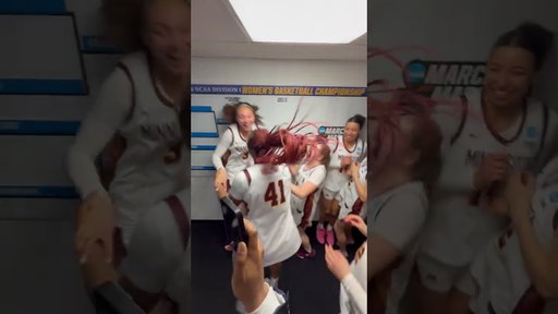 Moving On! | Gopher Women's Basketball NCAA Tournament