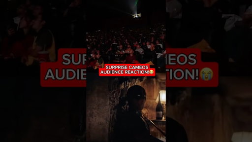 Deadpool & Wolverine Suprise Cameos Audience Reactions!🔥