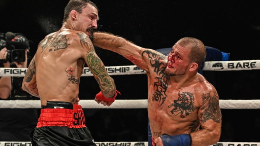 One of the BEST BKFC FIGHTS IN HISTORY! Joe Elmore vs. Tom Shoaff
