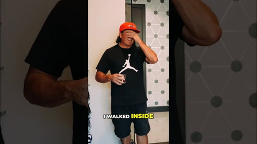 MJ offered pair of unreleased shoes 👀