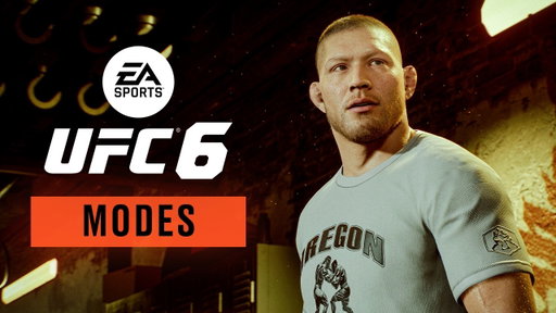 UFC 6 Official Game Modes Deep Dive