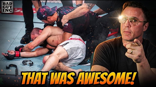 Usman Nurmagomedov Was WRONG… But I Loved It