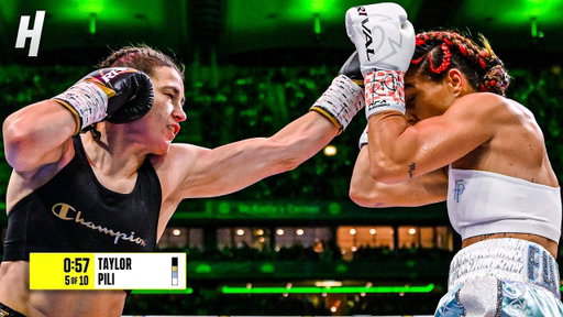 Katie Taylor vs Flora Pili - FULL FIGHT HIGHLIGHTS 😱🔥