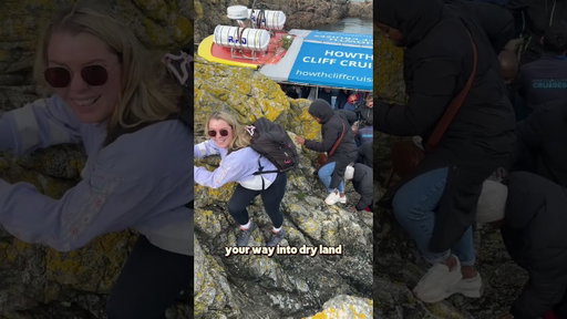 Dublin island hopping 🏝️