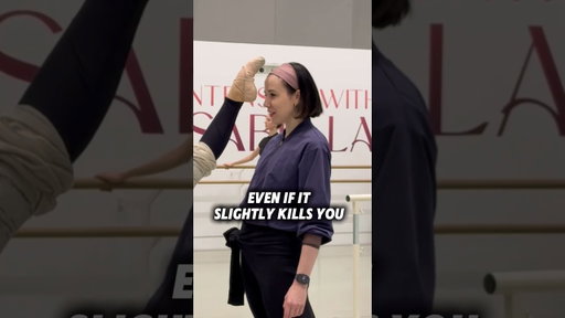 VAGANOVA HOLDS - GET STRONG #ballet #balletclass #vaganova