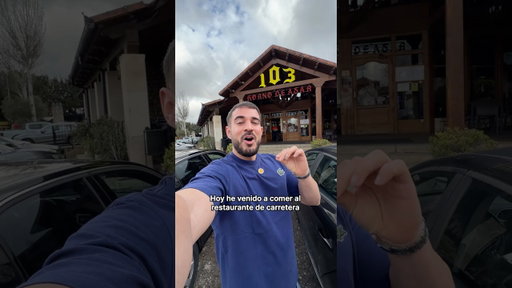 Area 103: el famoso Restaurante de la Carretera A2