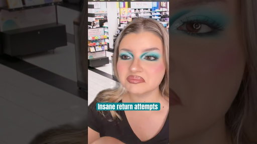 They will literally try anything #sephora #pov #skit #karen #retail #customerservice #foryou #fyp