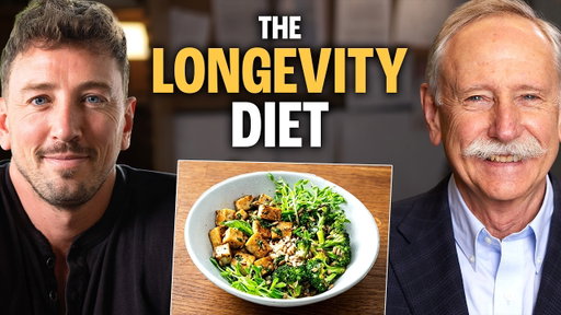 A Harvard Nutrition Legend on Saturated Fat, Dairy, Seed Oils & Longevity Walter Willett | EP#393