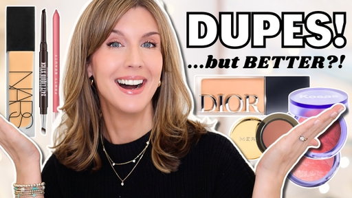 These Drugstore DUPES Rival Luxury Products ... Save Your Cash!