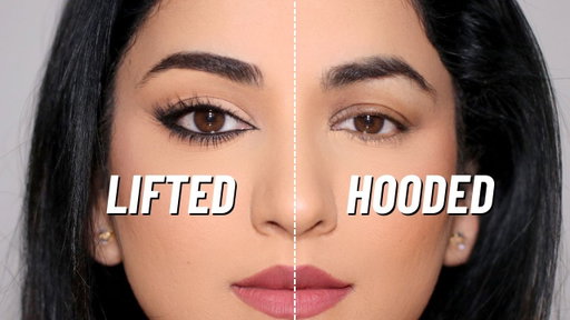 PROOF you can change your HOODED Eyes Shape!