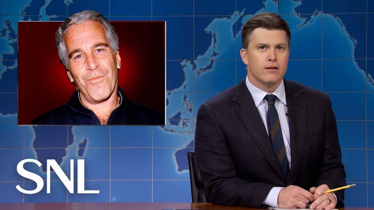 Weekend Update: Epstein Files Released - SNL